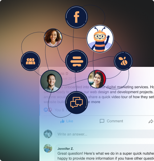 FB community